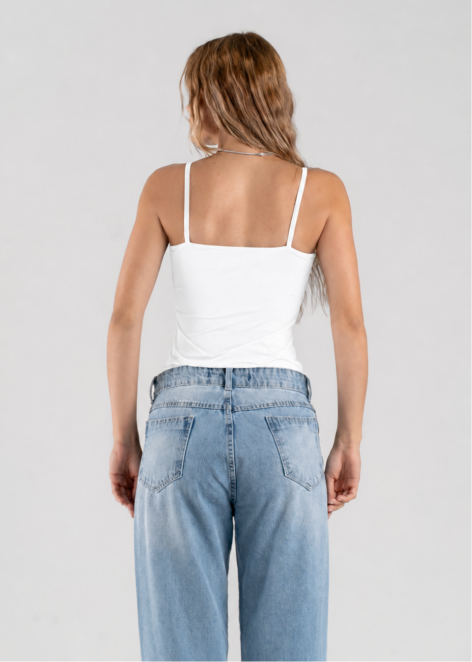 BLUSA NINA - Branco