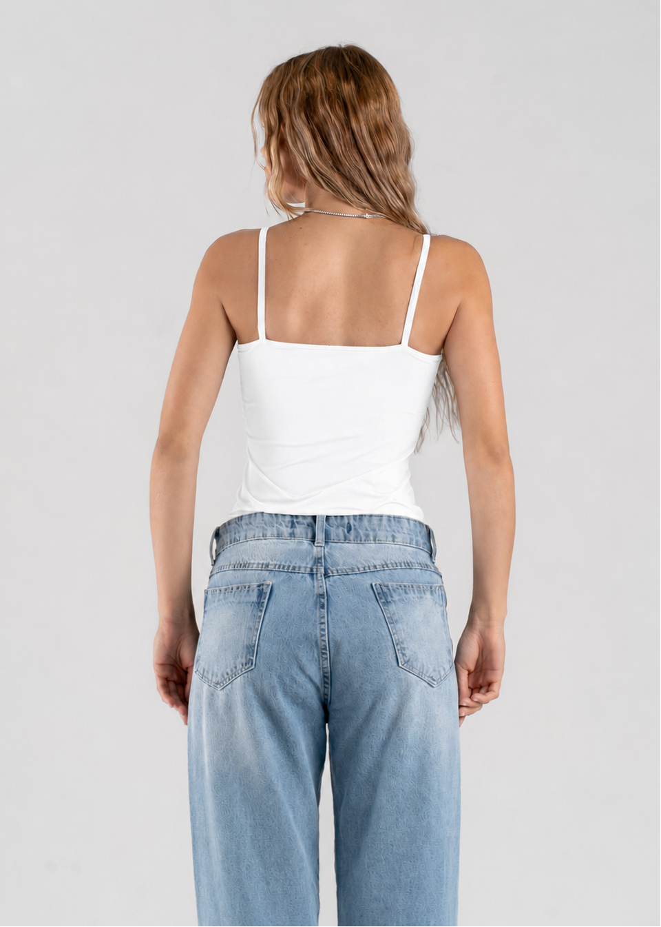 BLUSA NINA - Branco
