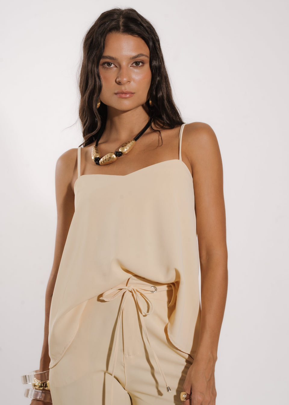 BLUSA ELOA - Amarelo