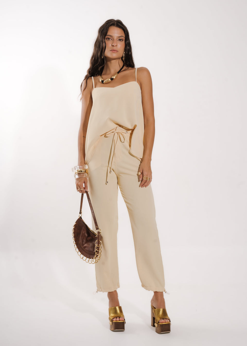 BLUSA ELOA - Amarelo