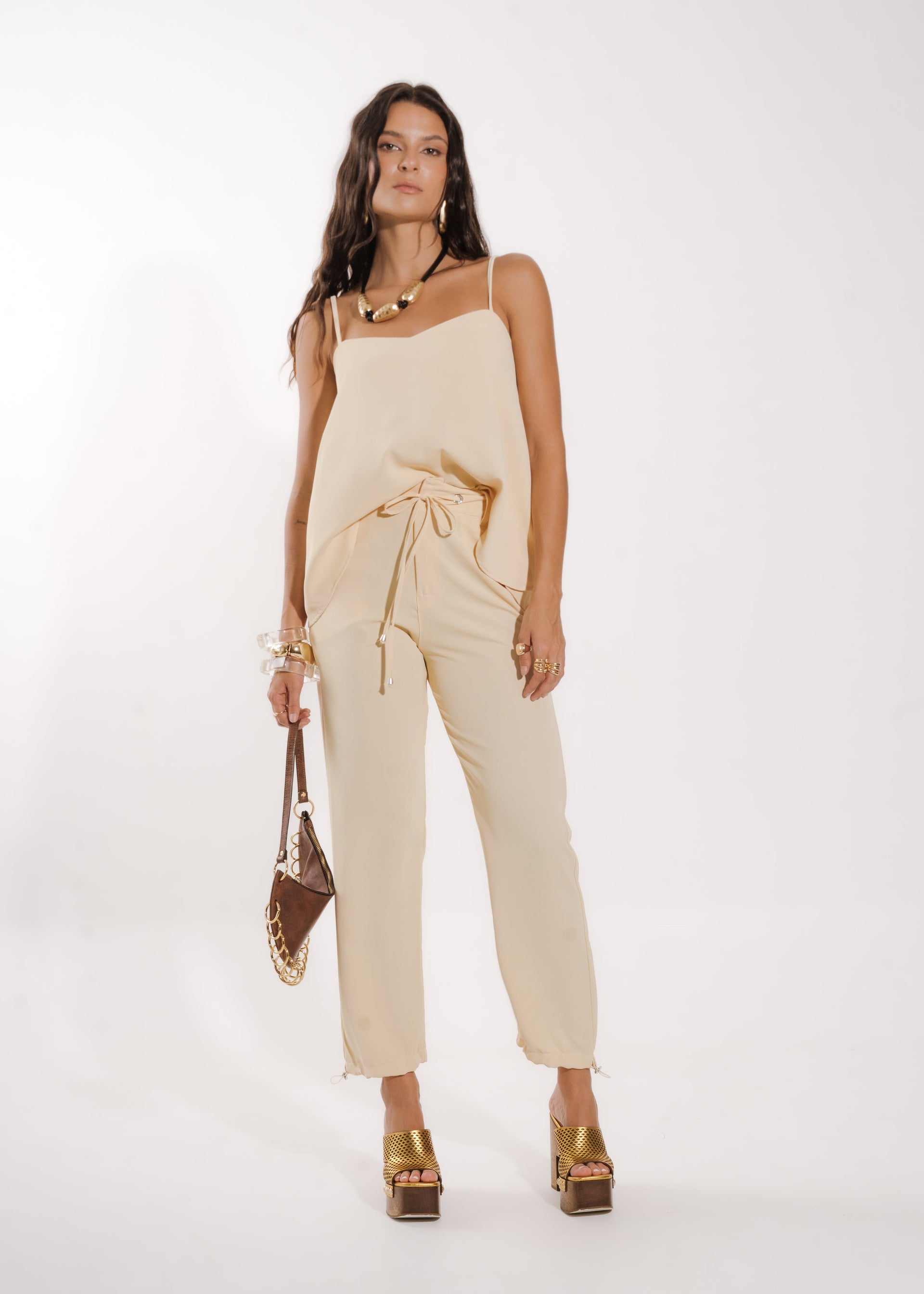 BLUSA ELOA - Amarelo