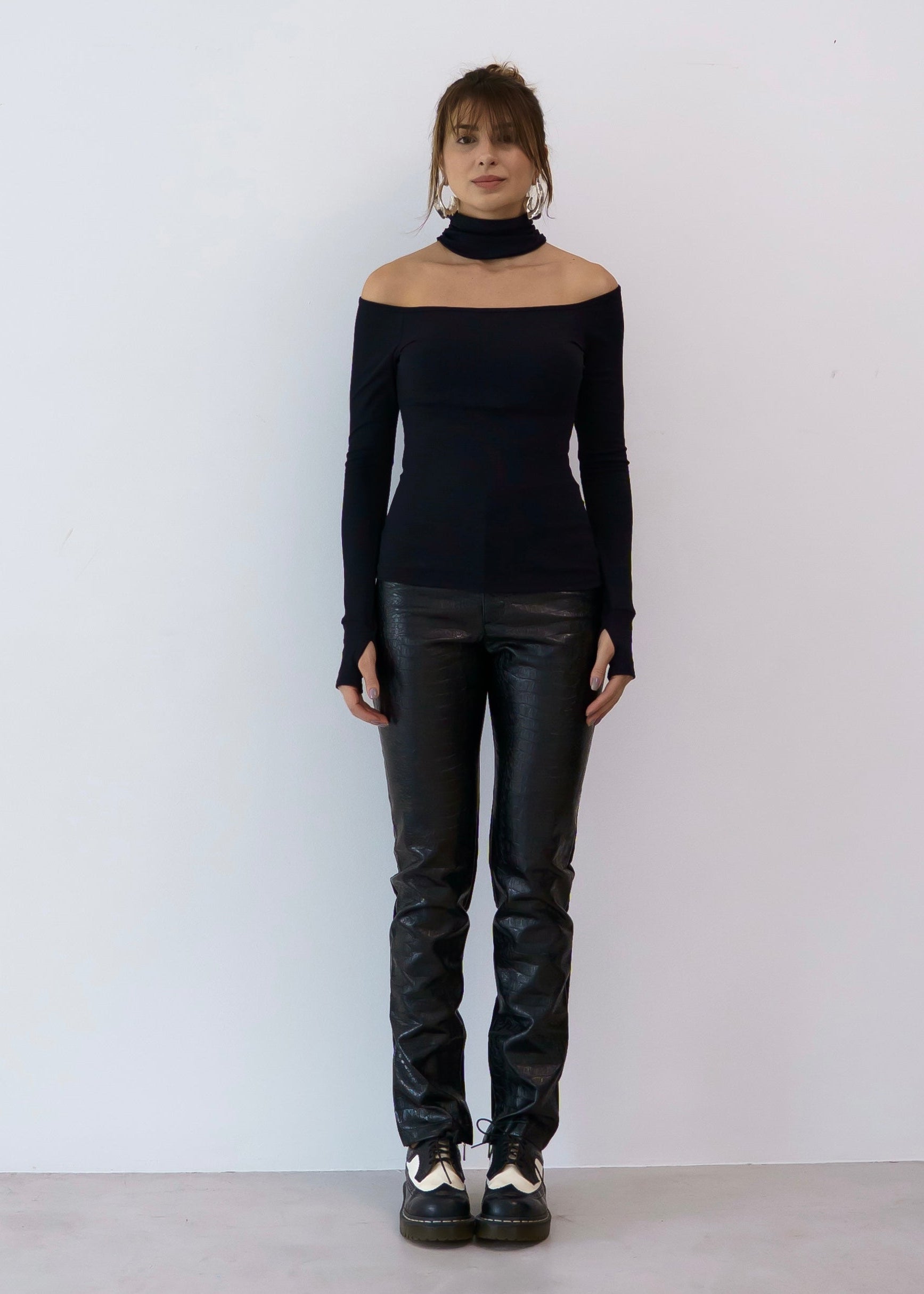 CALÇA LARA - Preto