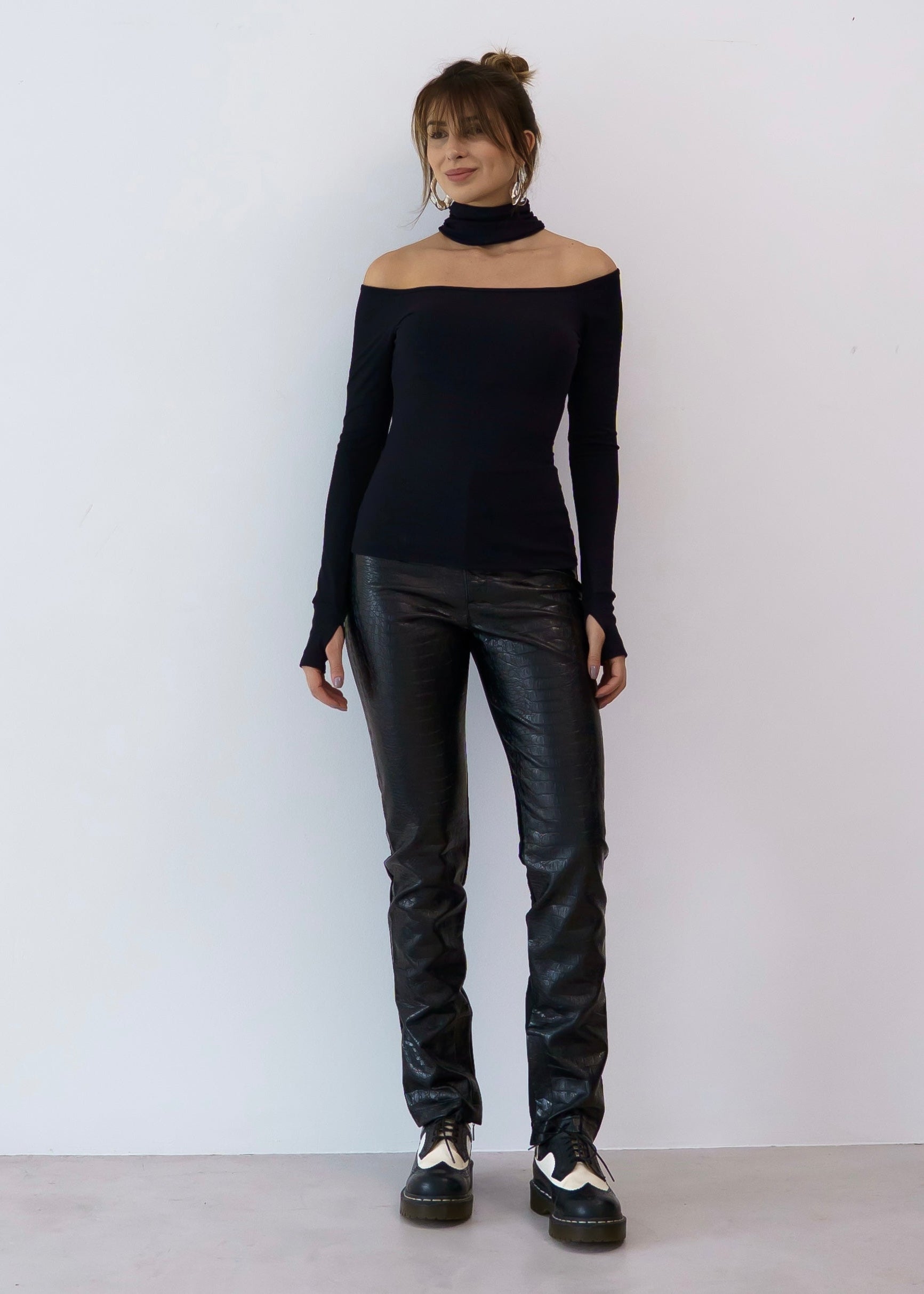 CALÇA LARA - Preto