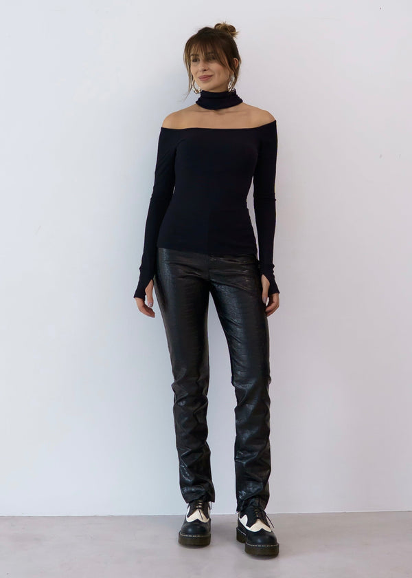 CALÇA LARA - Preto