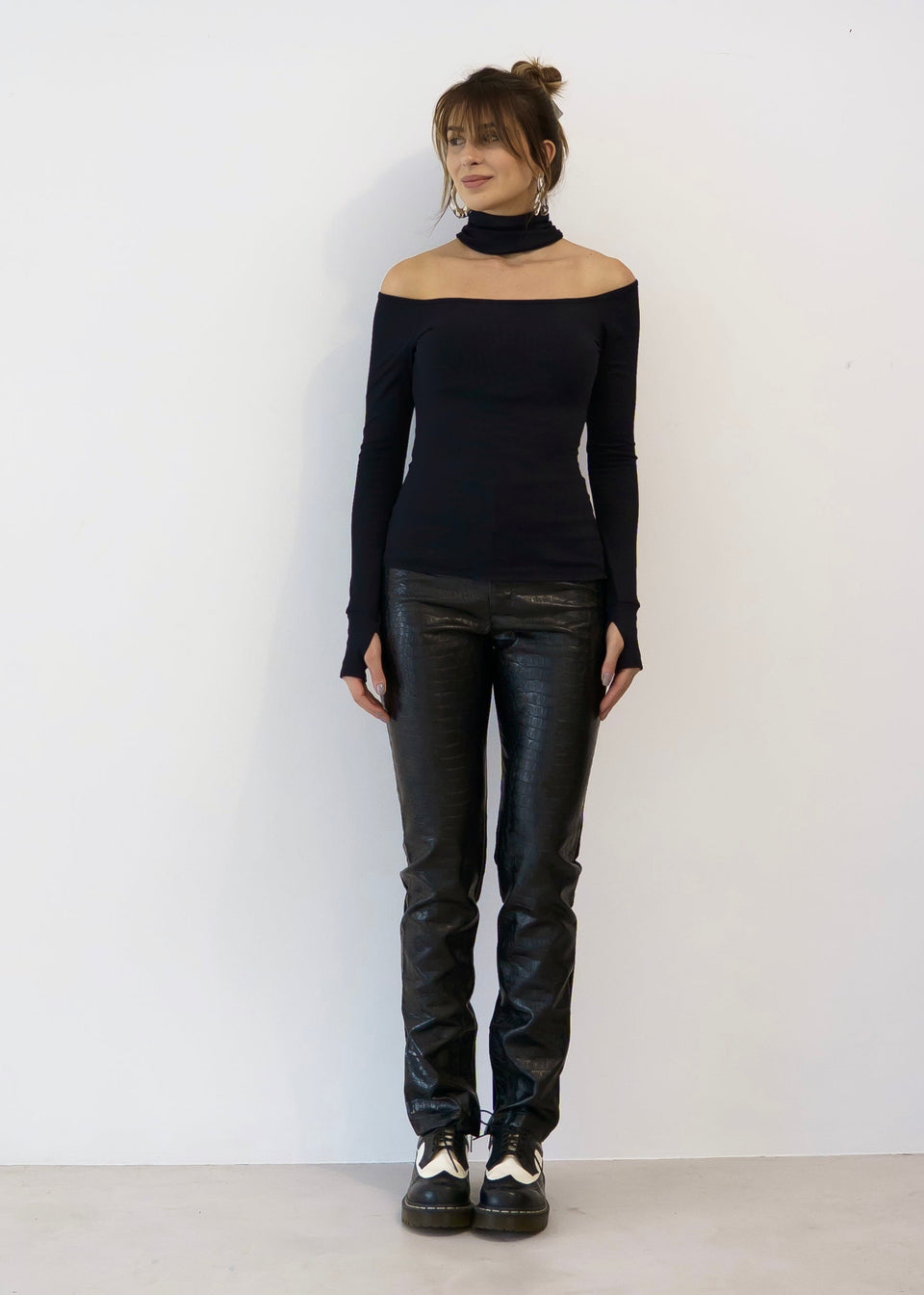 CALÇA LARA - Preto
