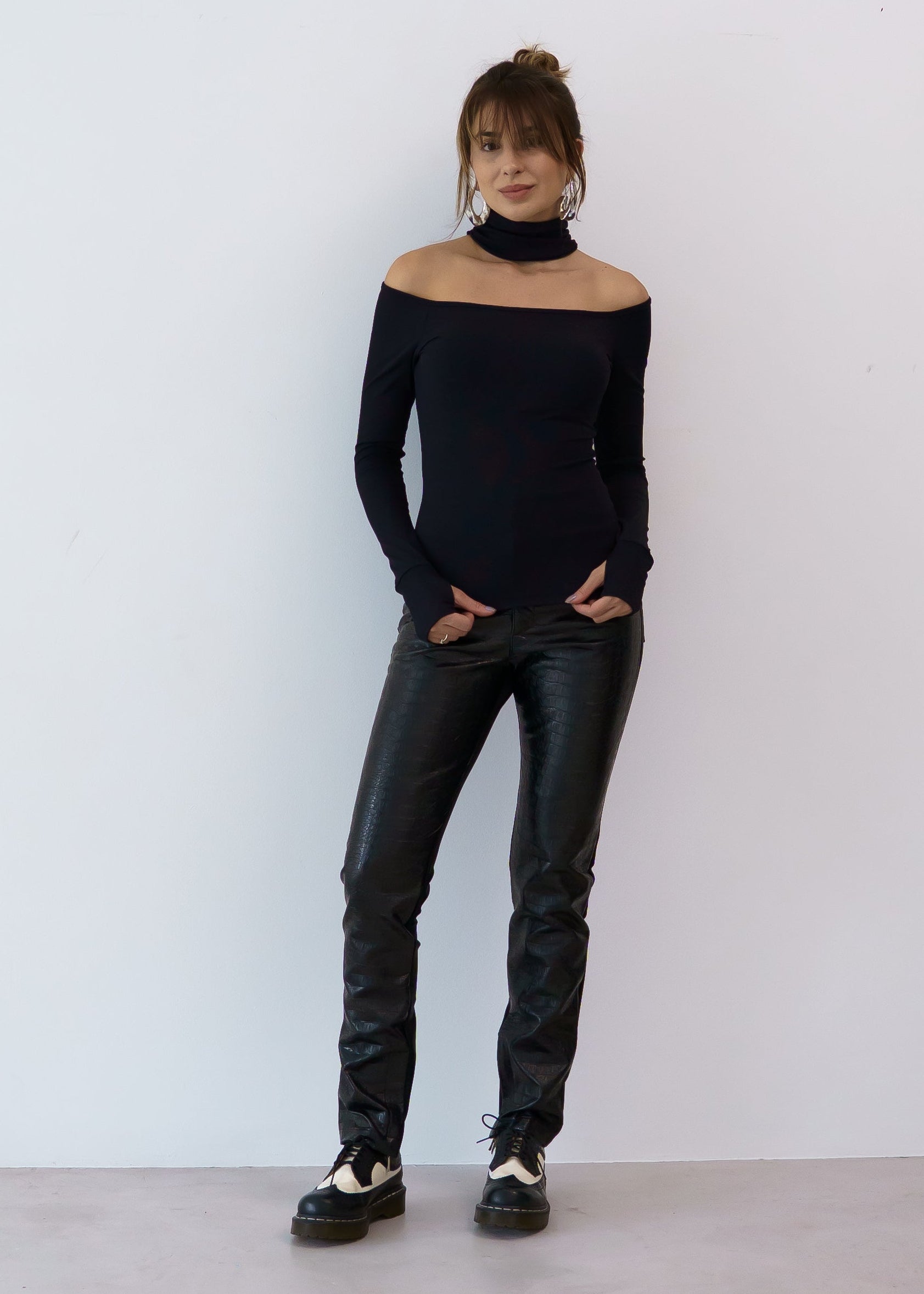 CALÇA LARA - Preto