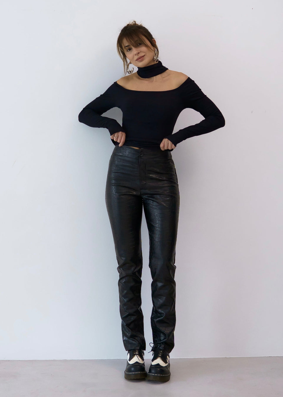 CALÇA LARA - Preto