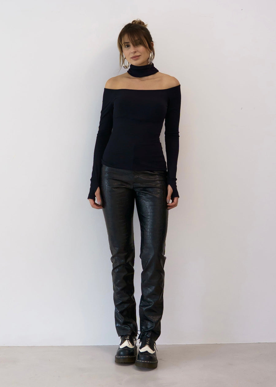 CALÇA LARA - Preto