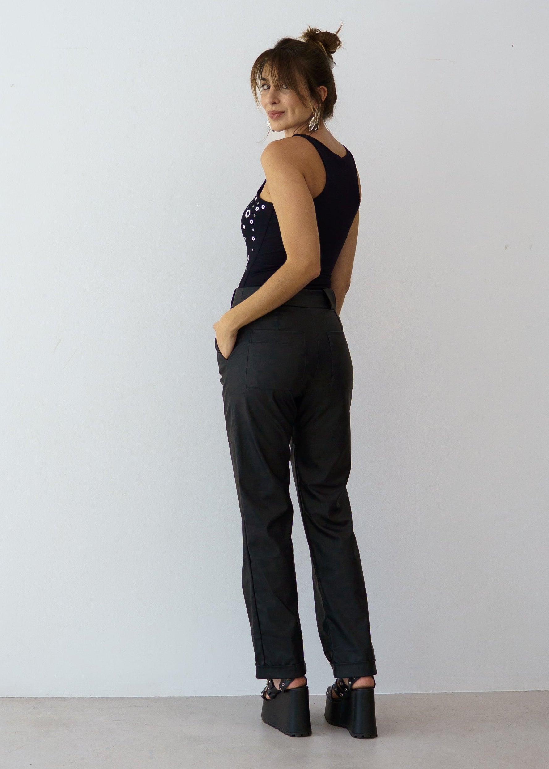 CALÇA MILLE - Preto