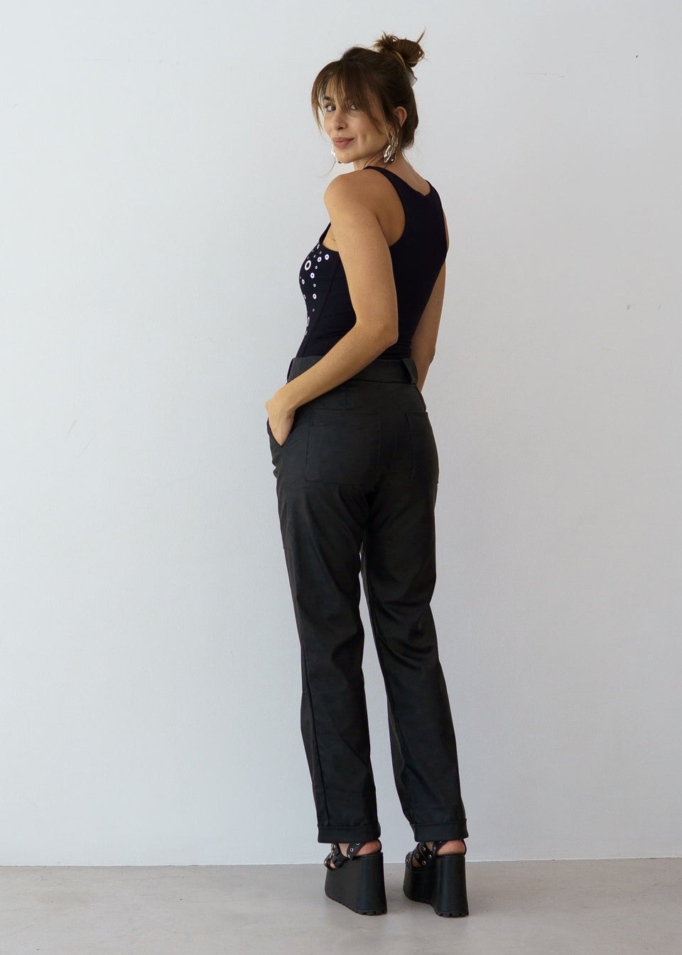 CALÇA MILLE - Preto