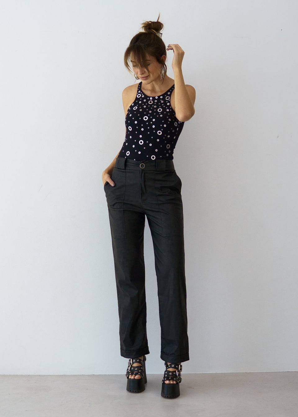 CALÇA MILLE - Preto