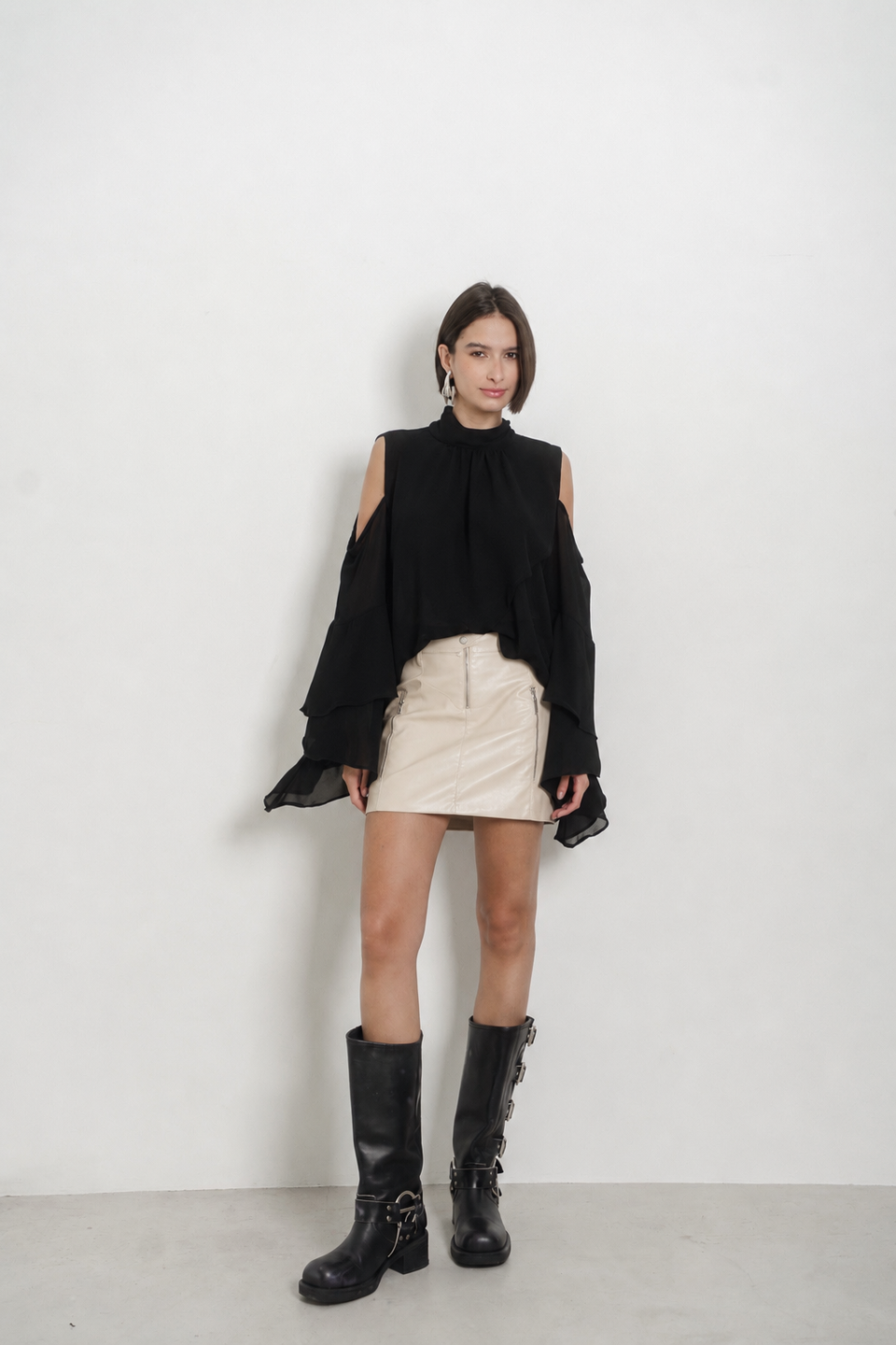 SAIA LORE - Off White