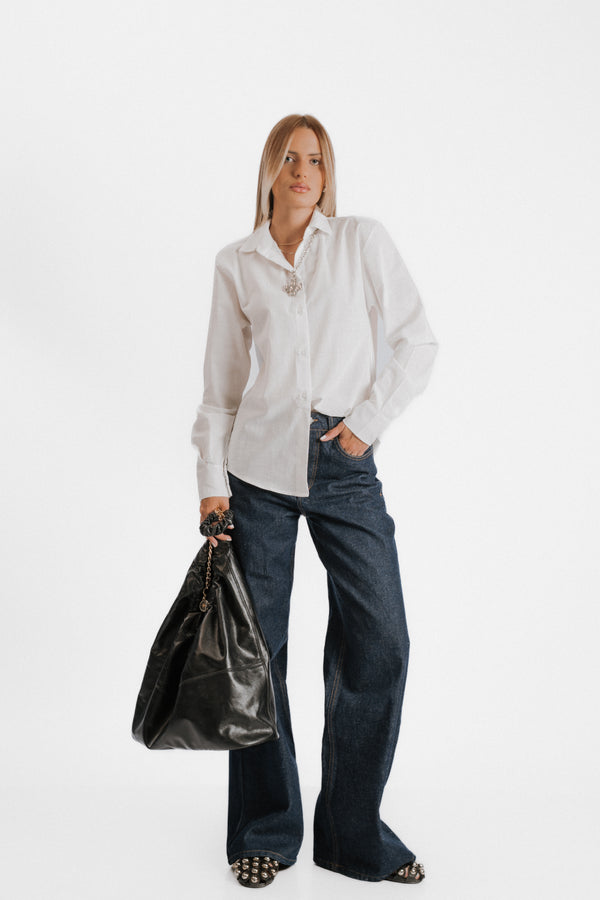 CAMISA LENY - Off White