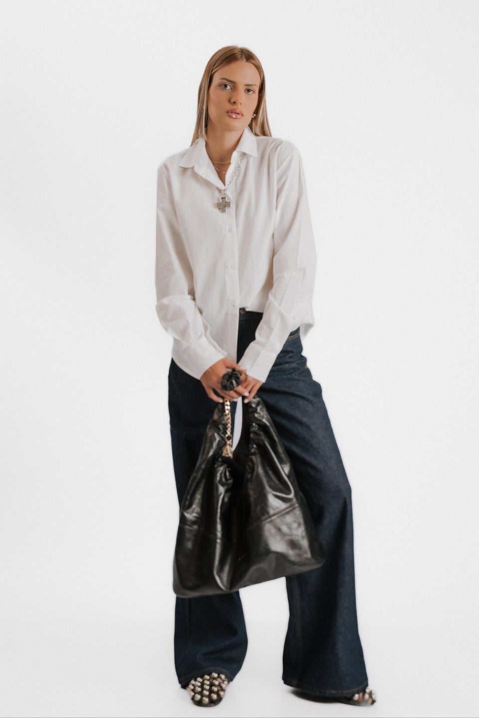 CAMISA LENY - Off White