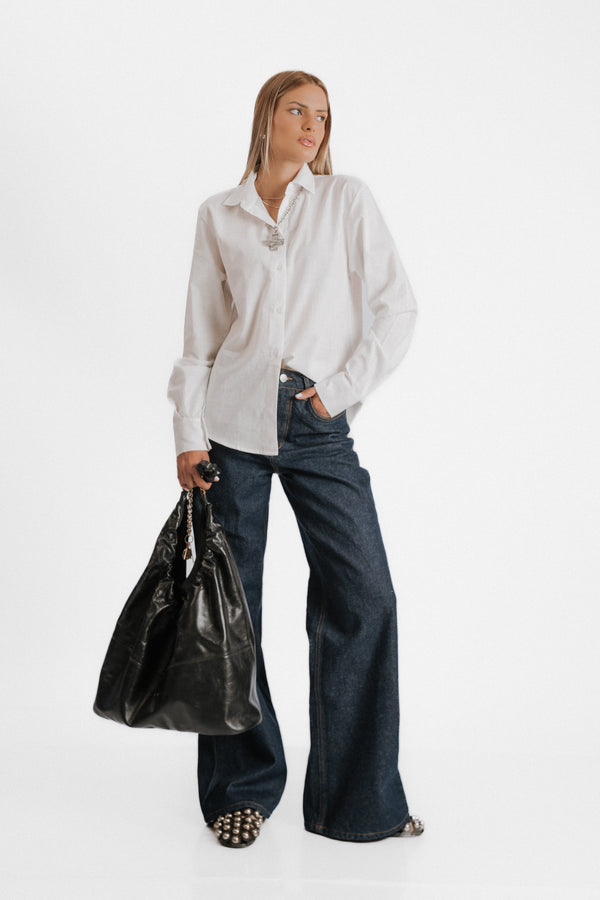 CAMISA LENY - Off White