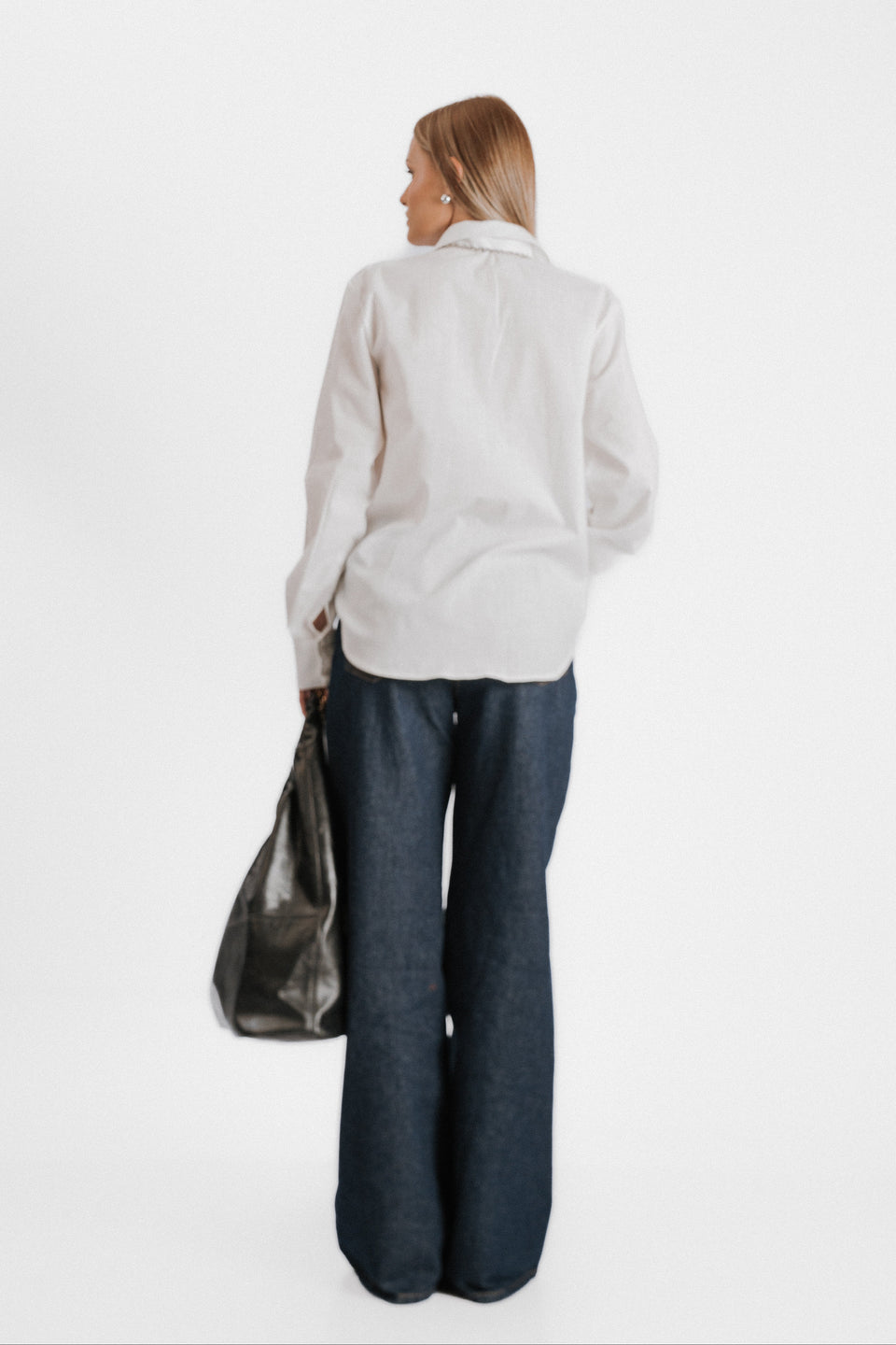 CAMISA LENY - Off White