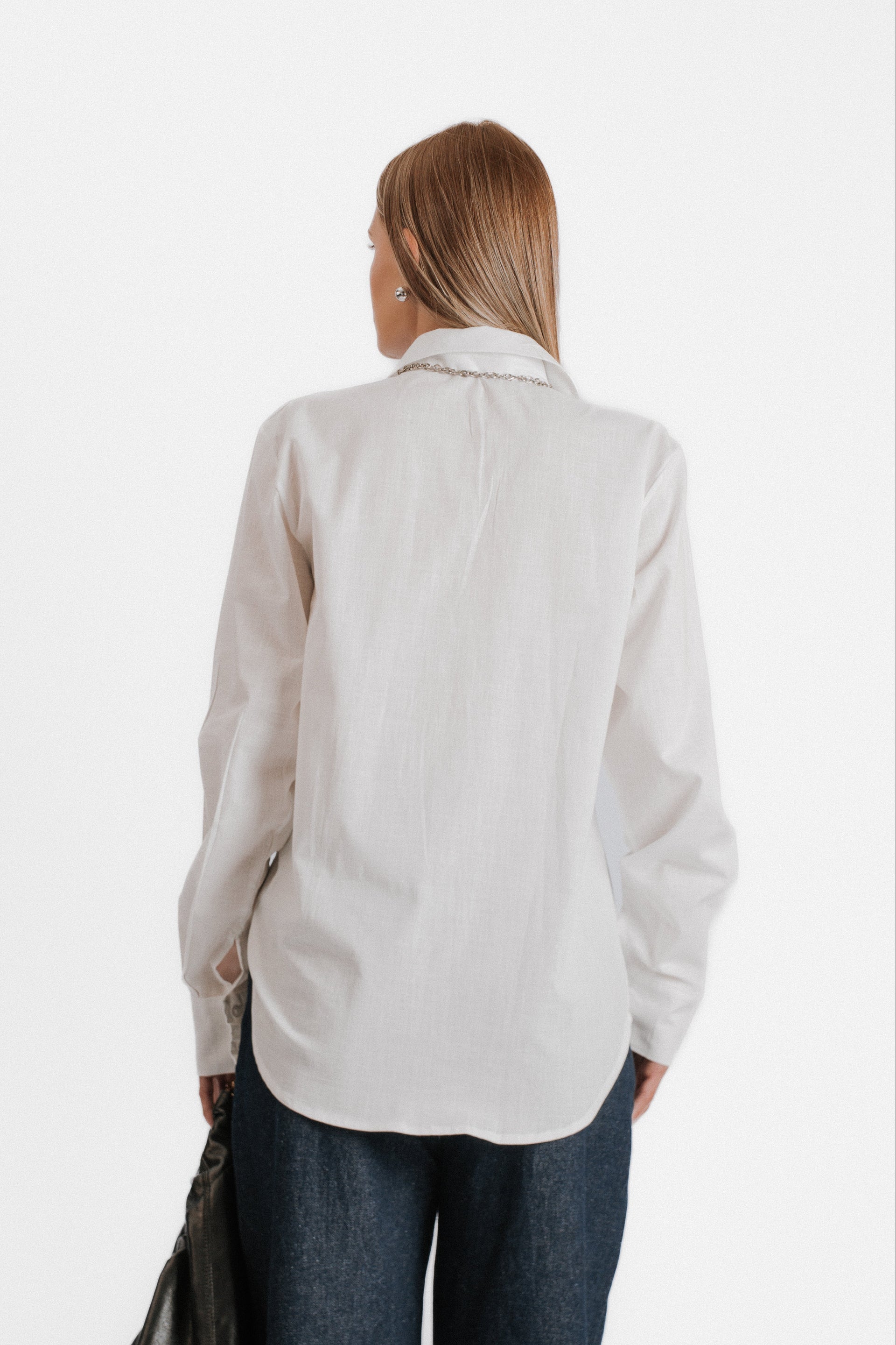 CAMISA LENY - Off White