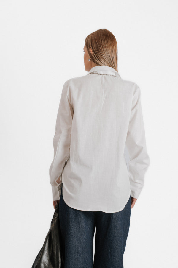 CAMISA LENY - Off White
