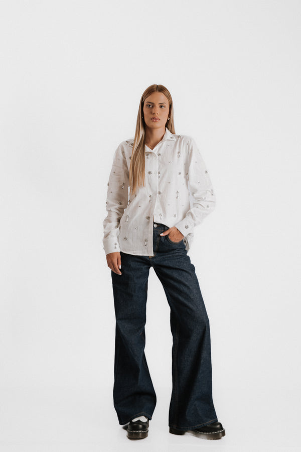 CAMISA LUCY - Off White