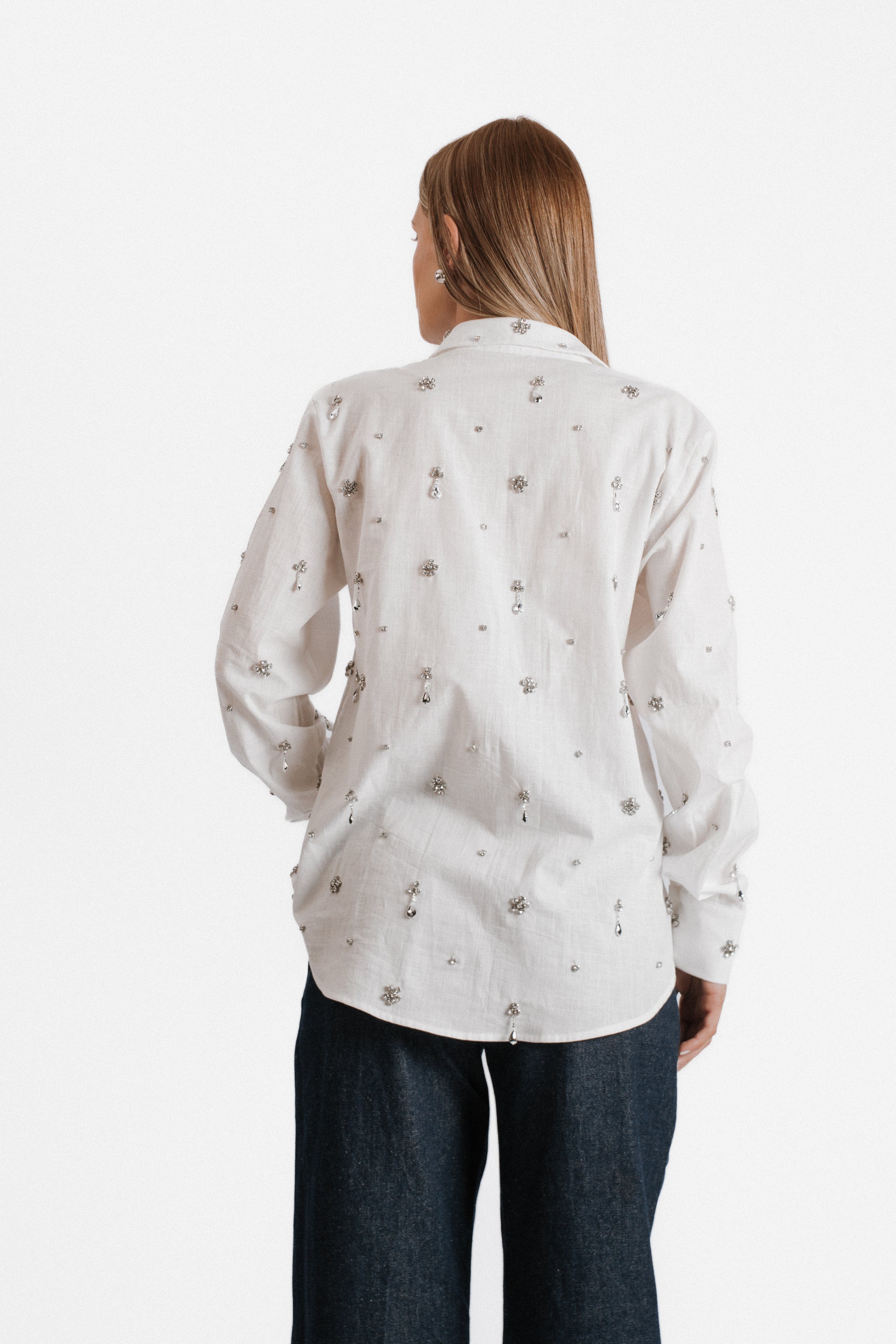 CAMISA LUCY - Off White