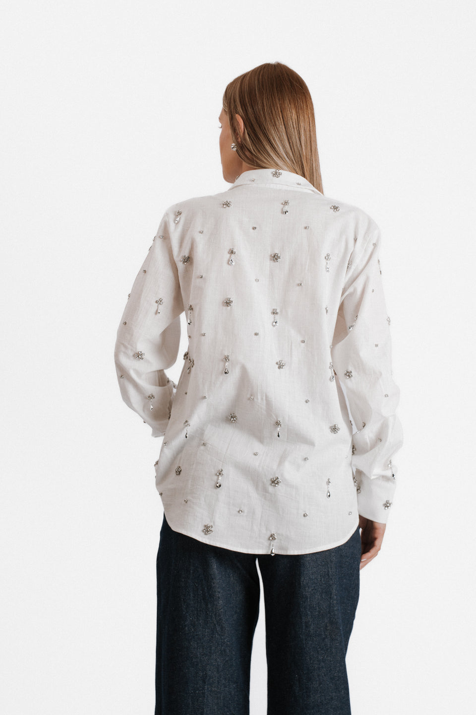CAMISA LUCY - Off White