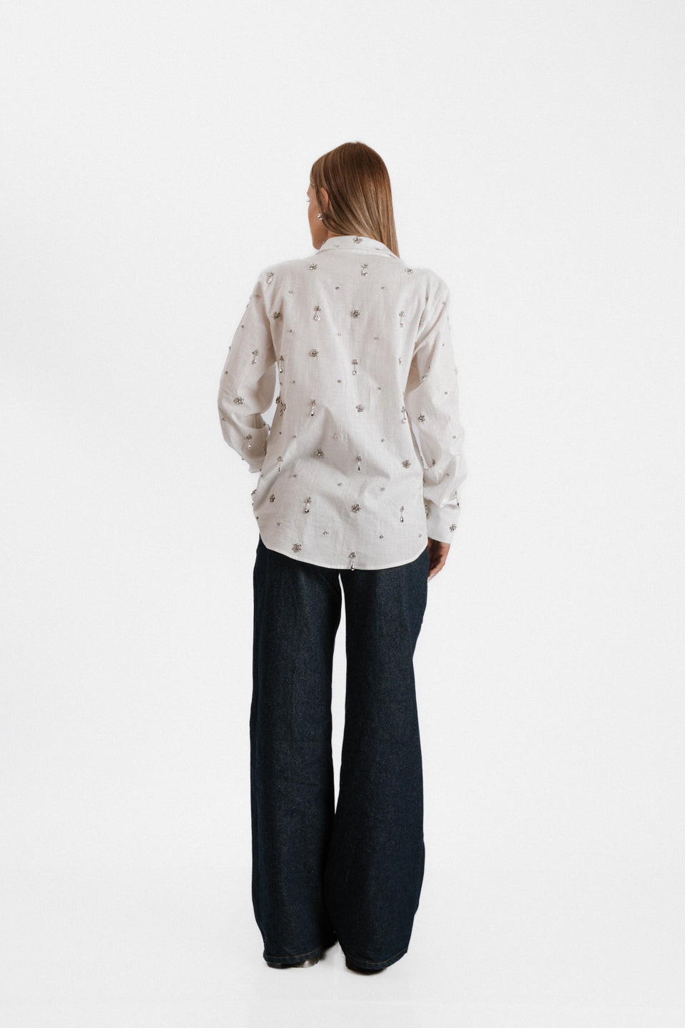CAMISA LUCY - Off White