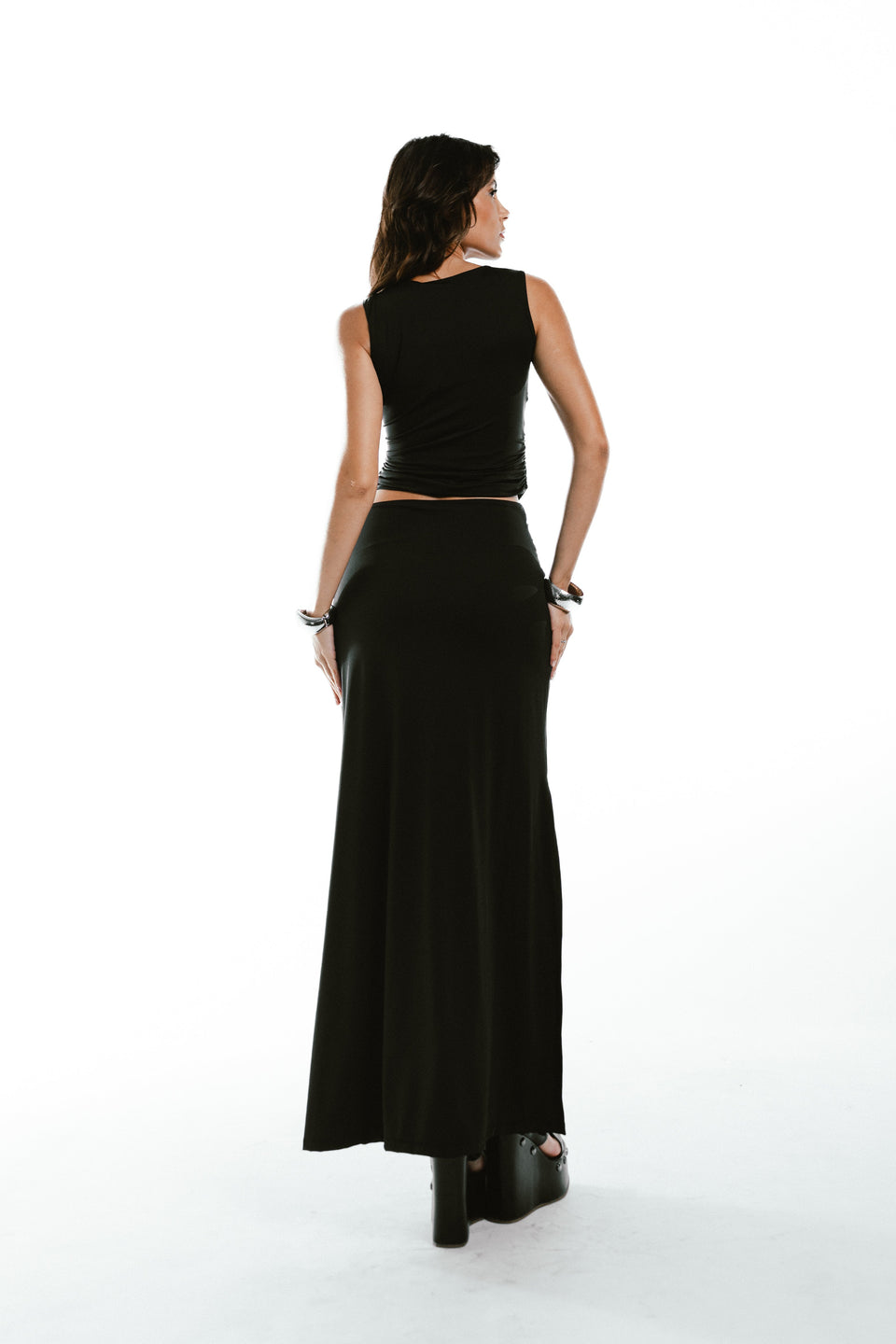 CONJUNTO NARA - Preto