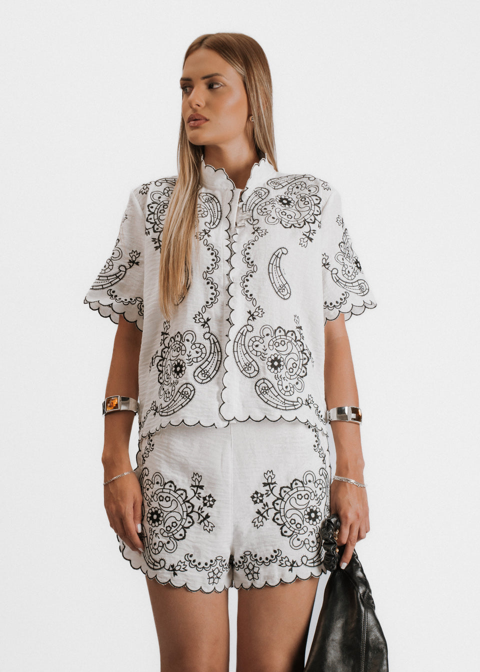 CONJUNTO LAURA - Off White