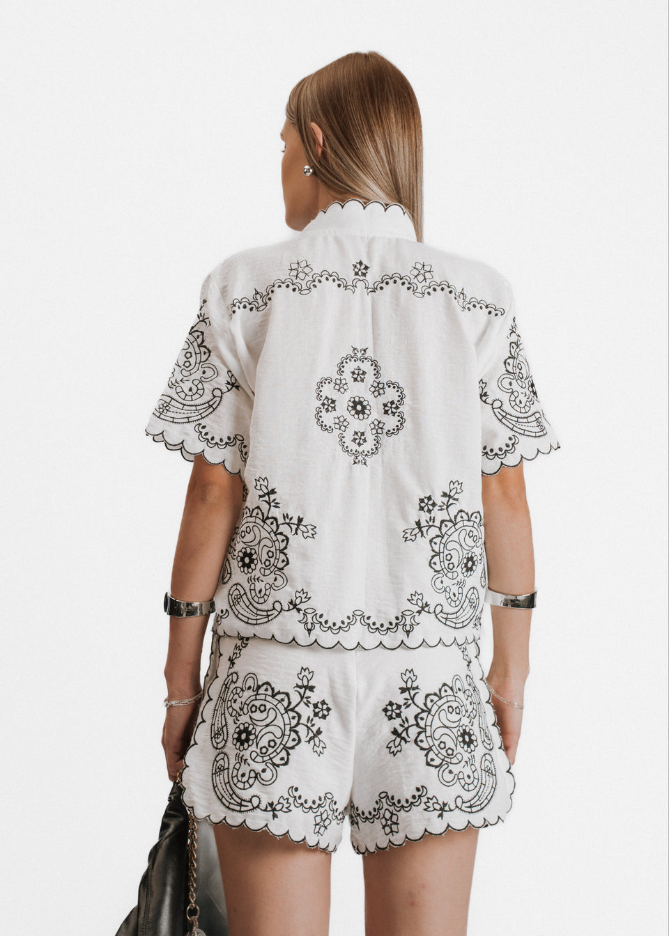 CONJUNTO LAURA - Off White