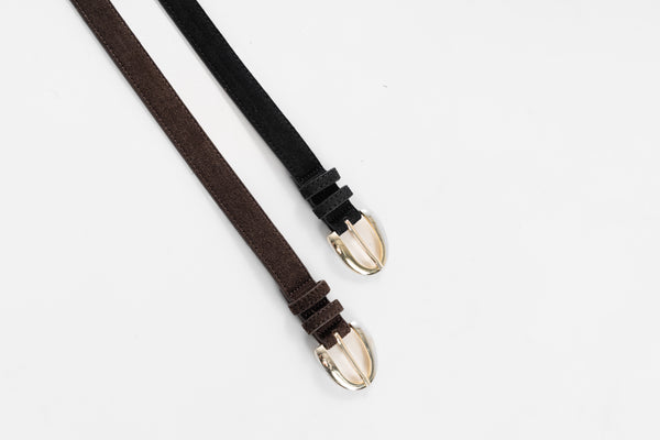 CINTO CLÁUDIA - Marrom