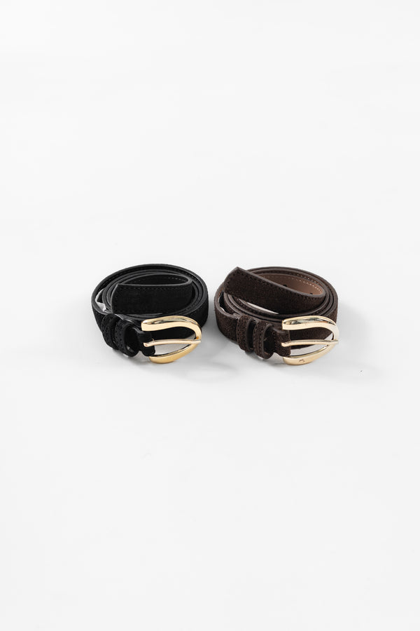 CINTO CLÁUDIA - Marrom