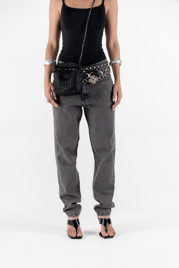 CALÇA YASKARA - Preto