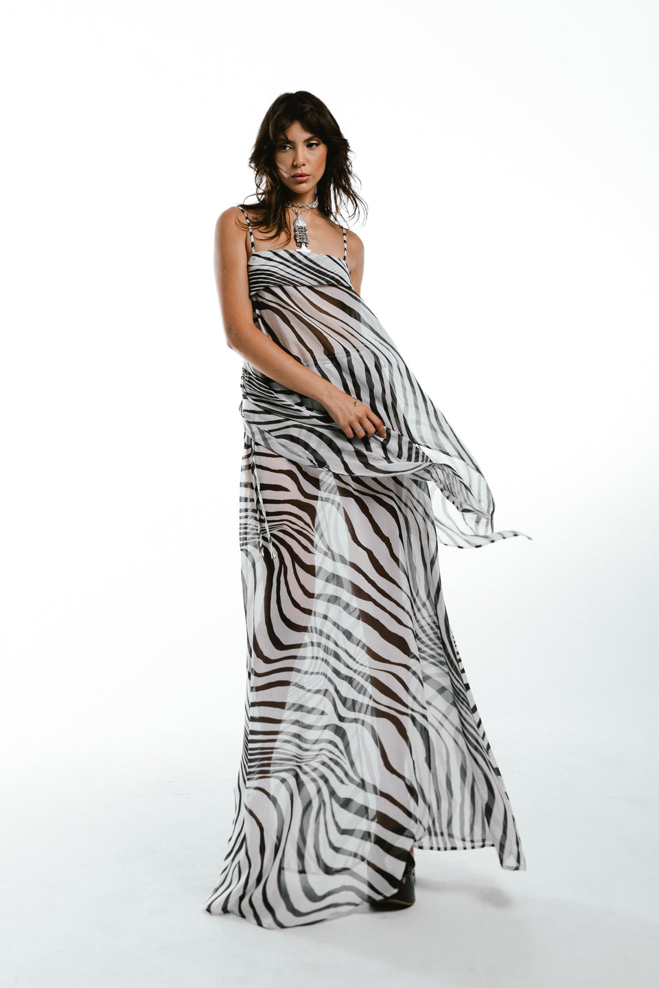 SAIA MIKONOS - ZEBRA