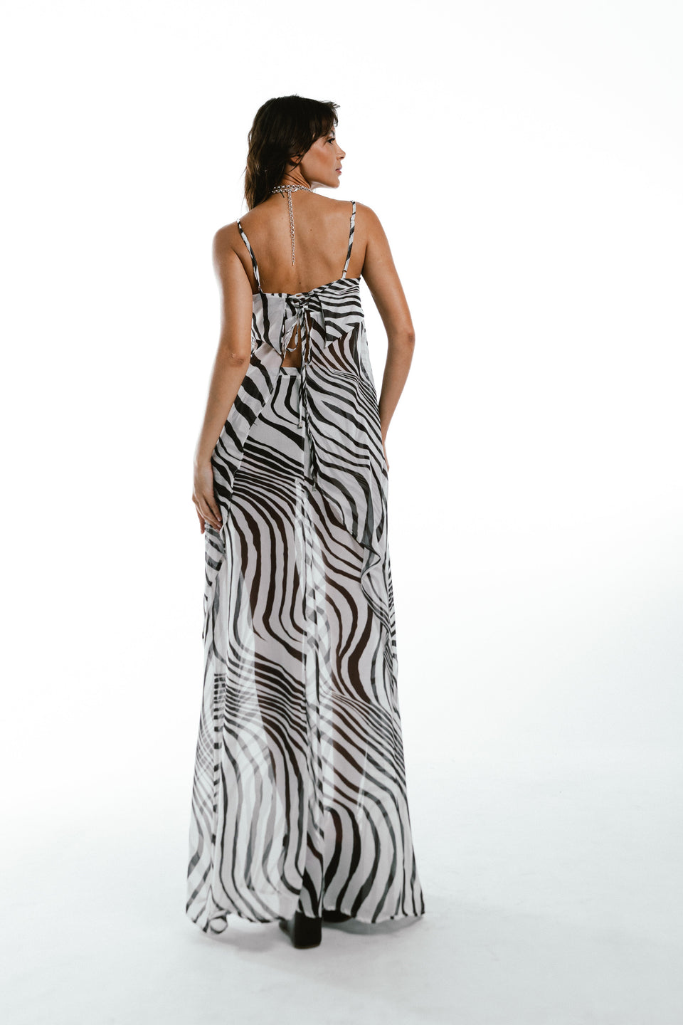 SAIA MIKONOS - ZEBRA