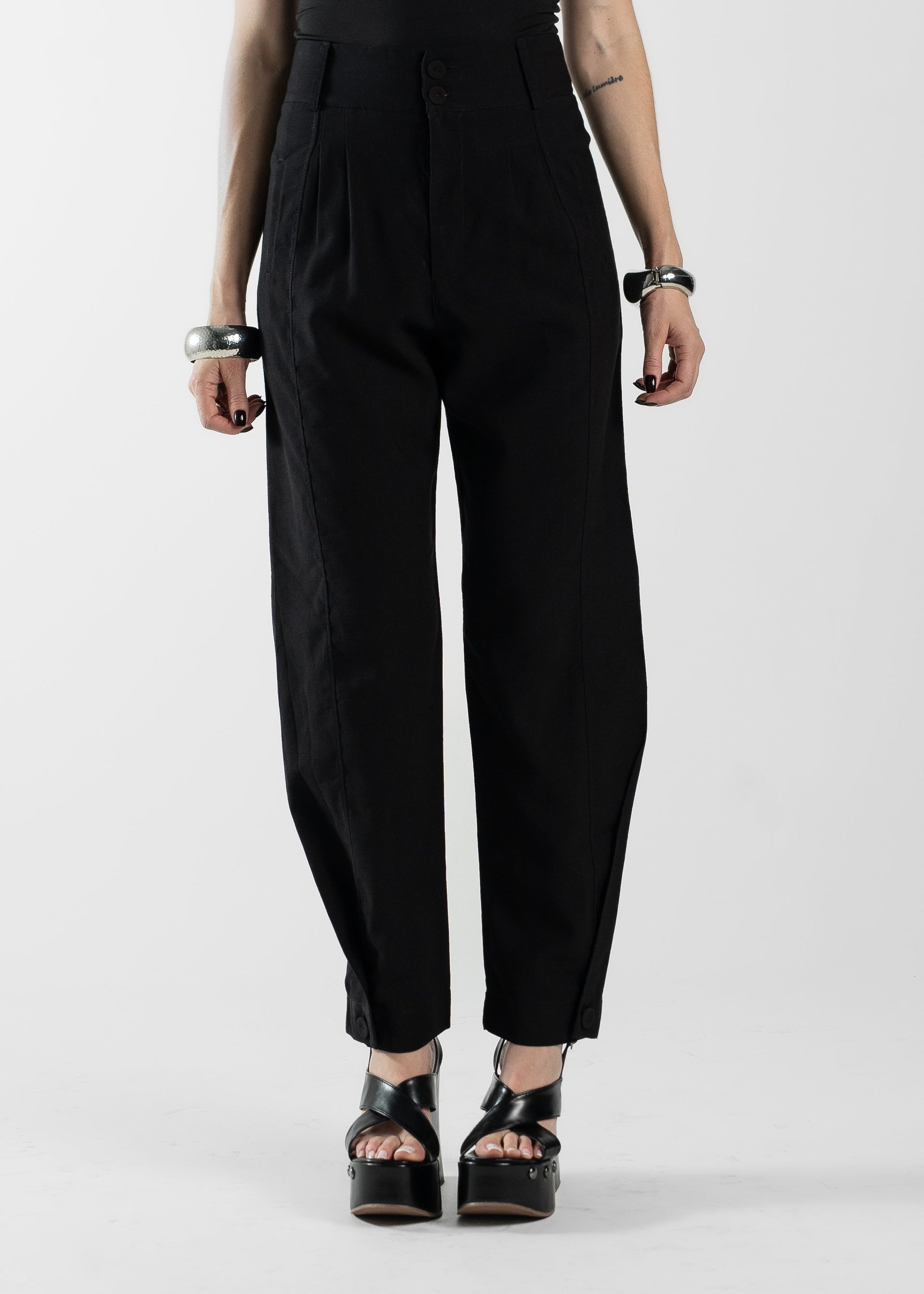 CALÇA PATI - Preto