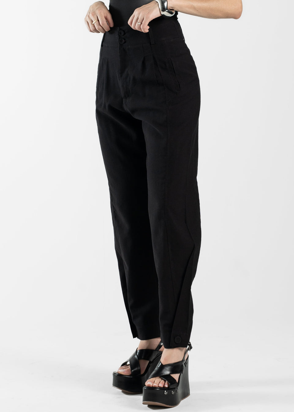 CALÇA PATI - Preto
