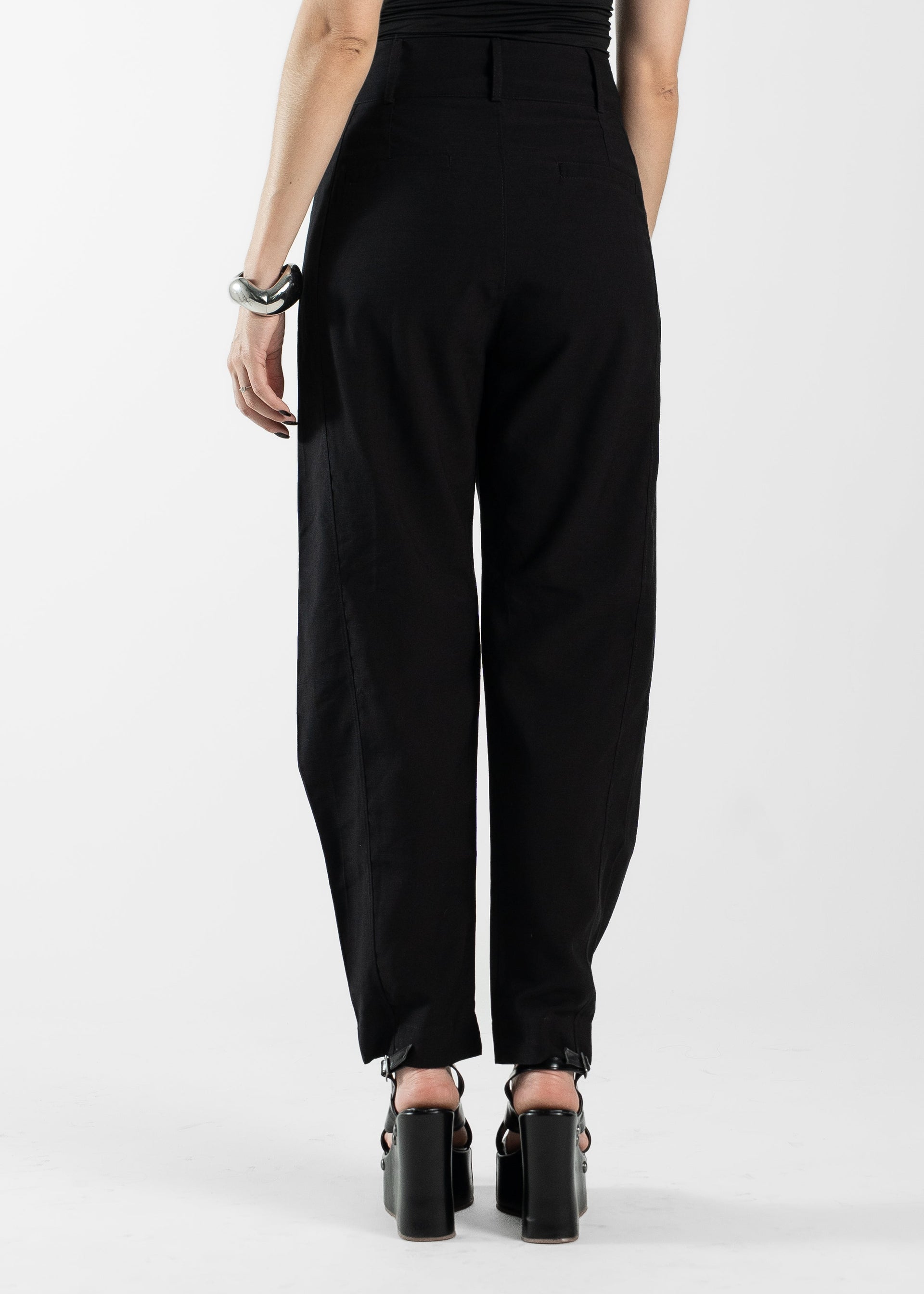 CALÇA PATI - Preto