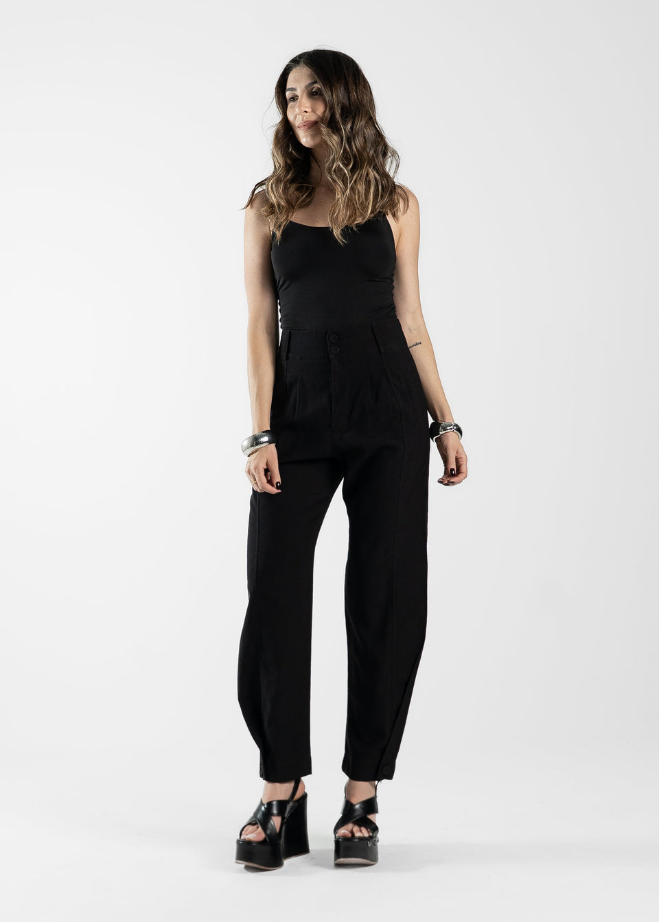 CALÇA PATI - Preto