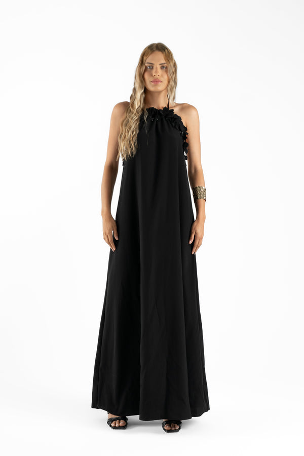 VESTIDO BETINA - Preto