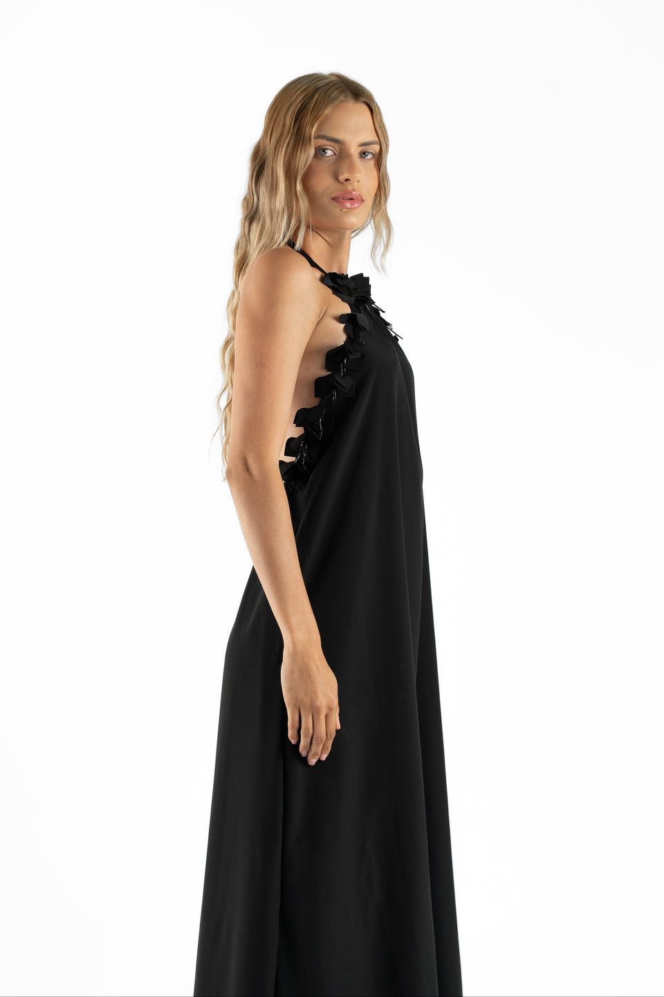 VESTIDO BETINA - Preto