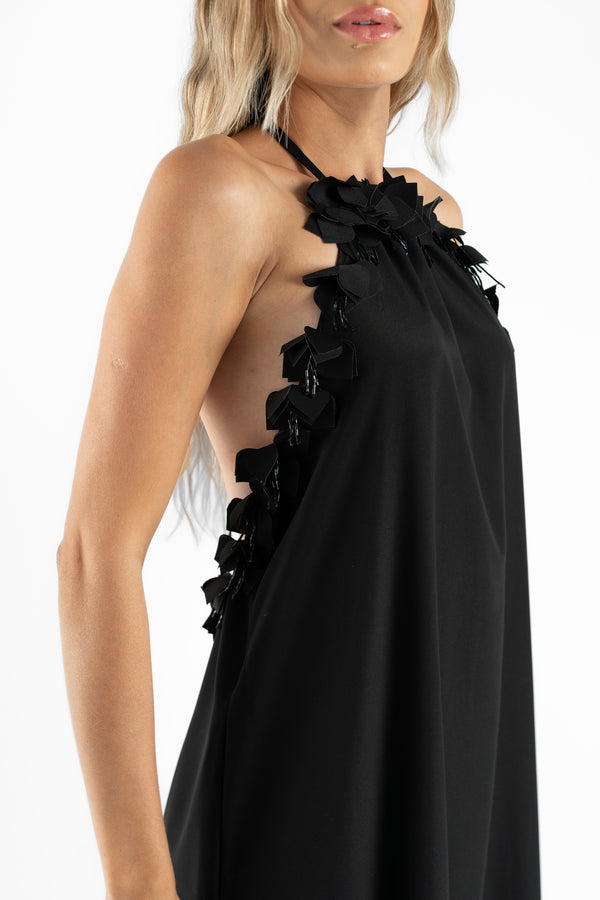 VESTIDO BETINA - Preto