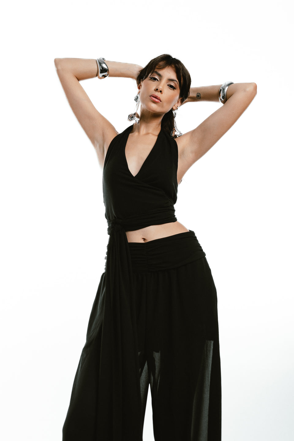 CONJUNTO YARA - Preto