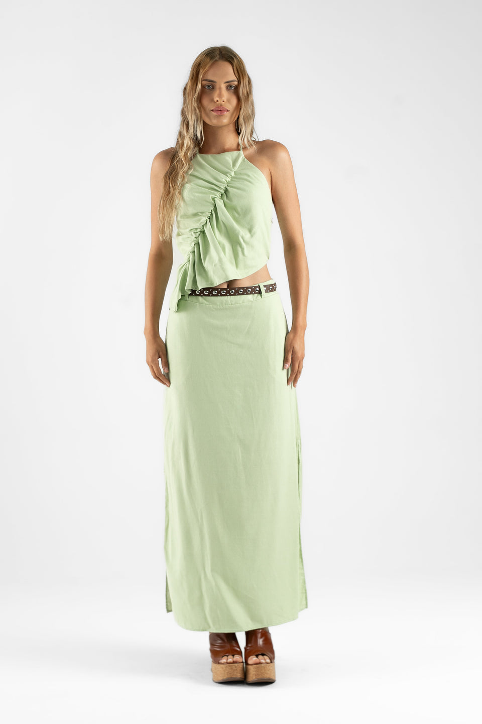 CONJUNTO MEGAN - Verde