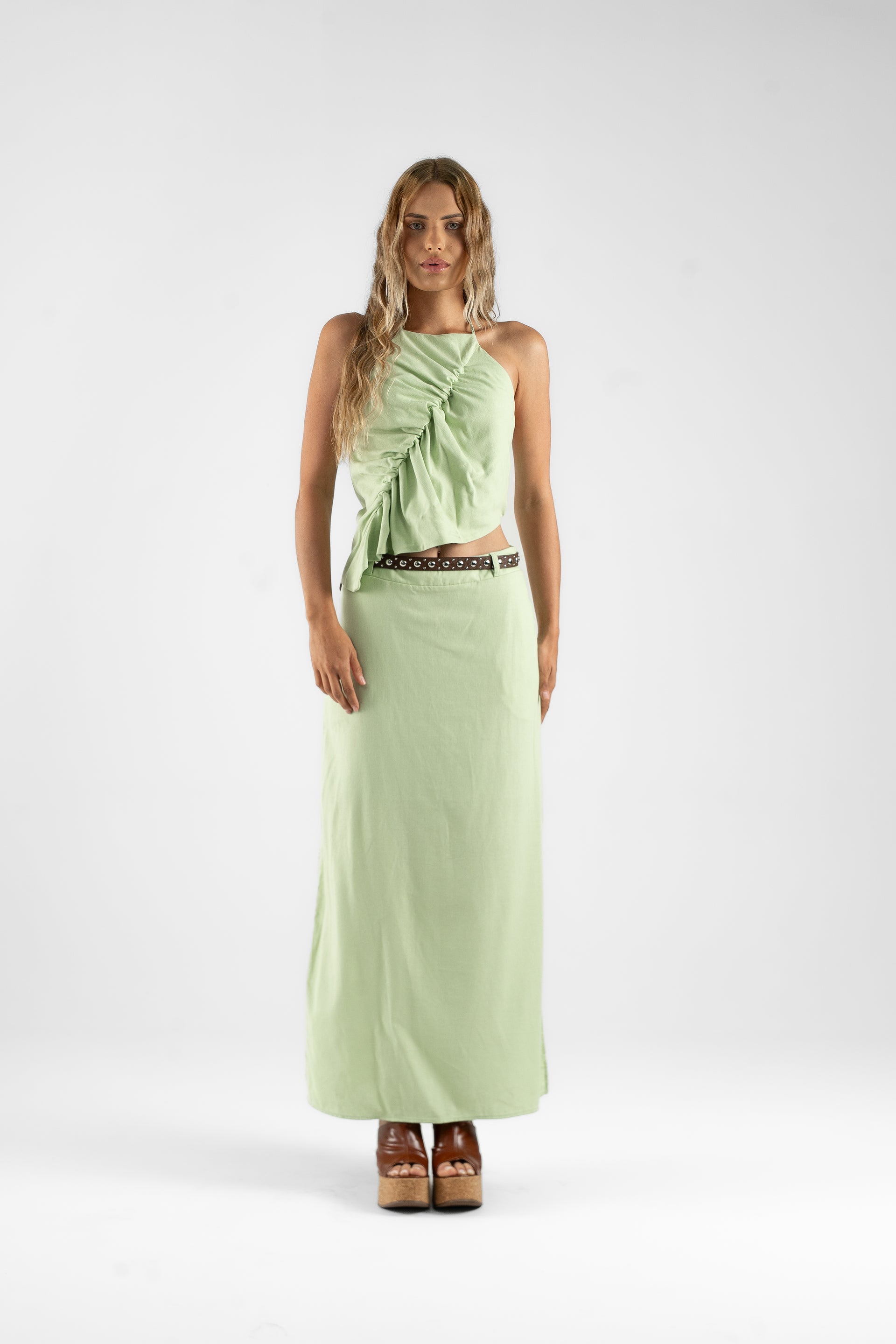 CONJUNTO MEGAN - Verde