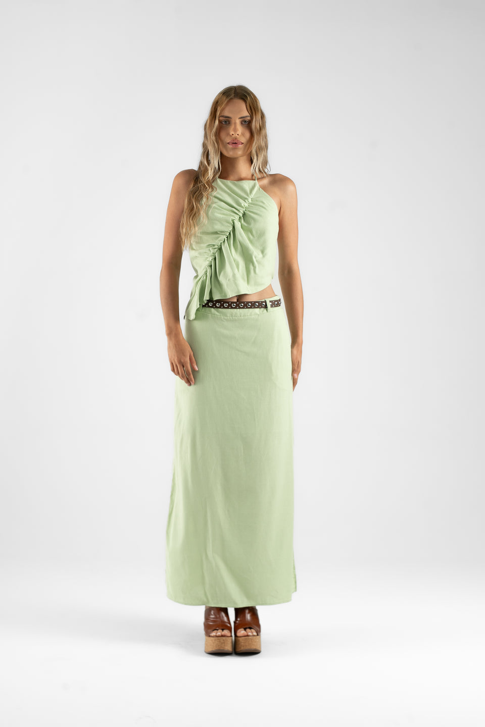 CONJUNTO MEGAN - Verde