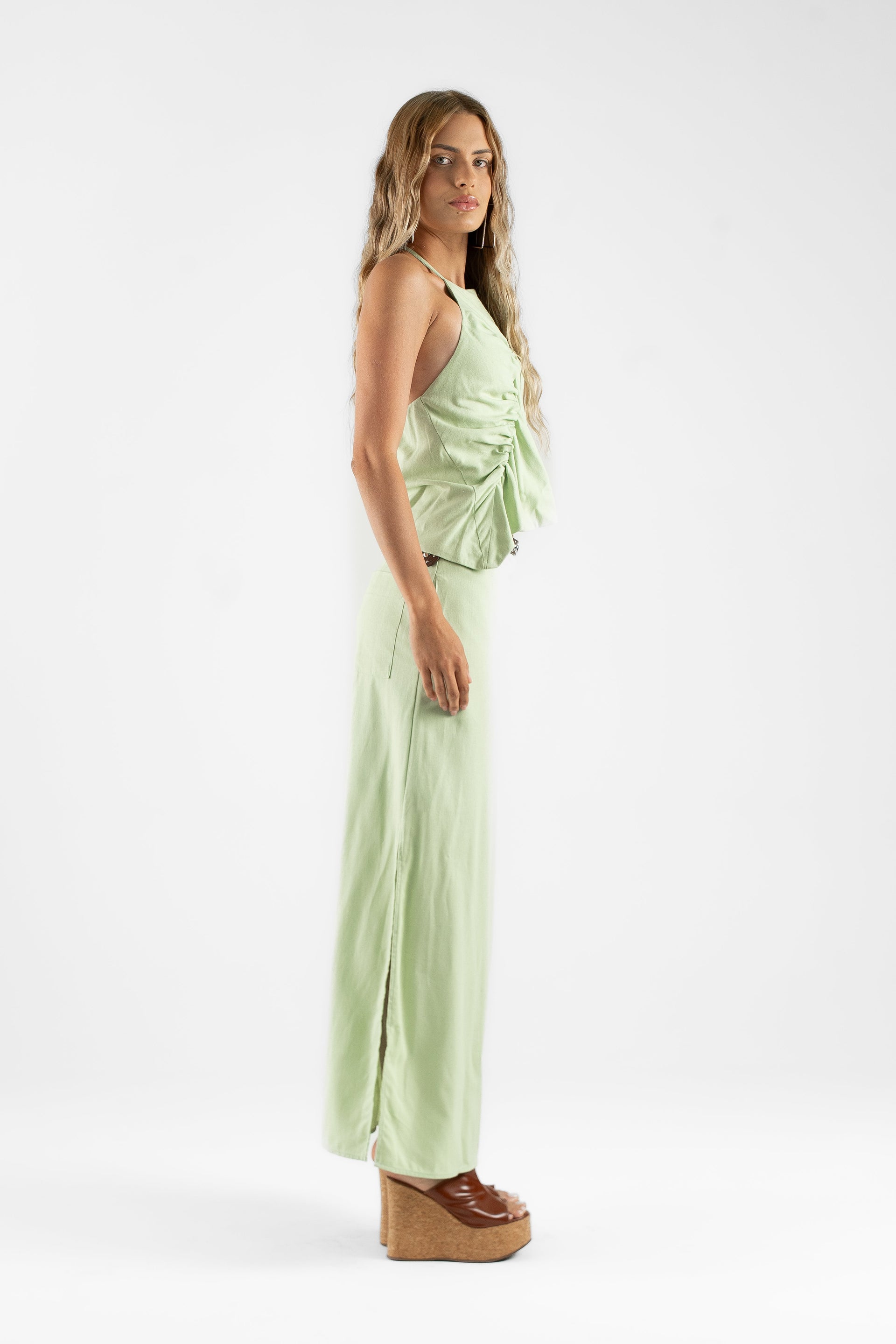 CONJUNTO MEGAN - Verde