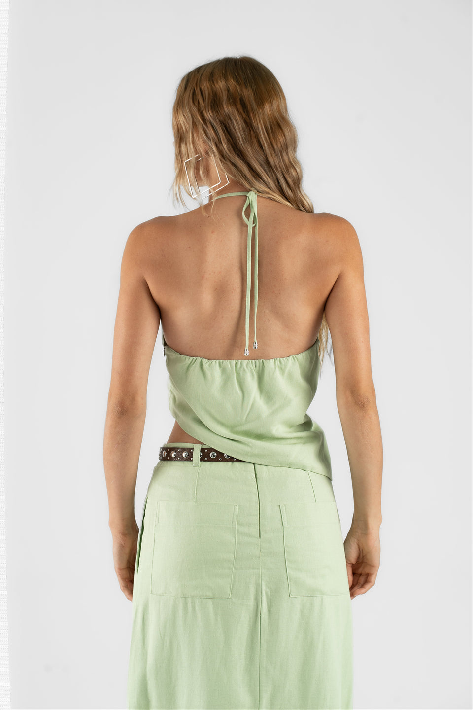 CONJUNTO MEGAN - Verde