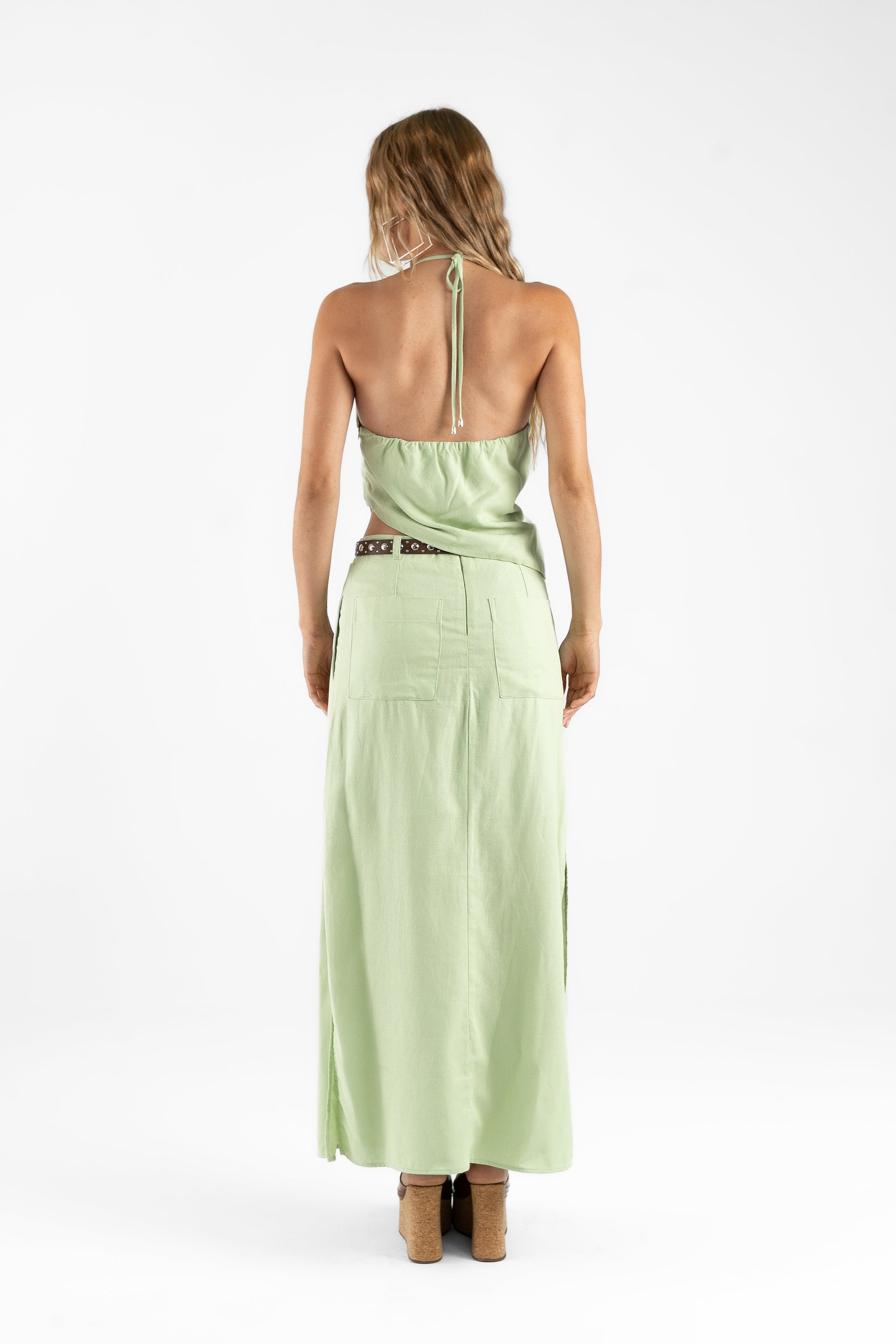 CONJUNTO MEGAN - Verde