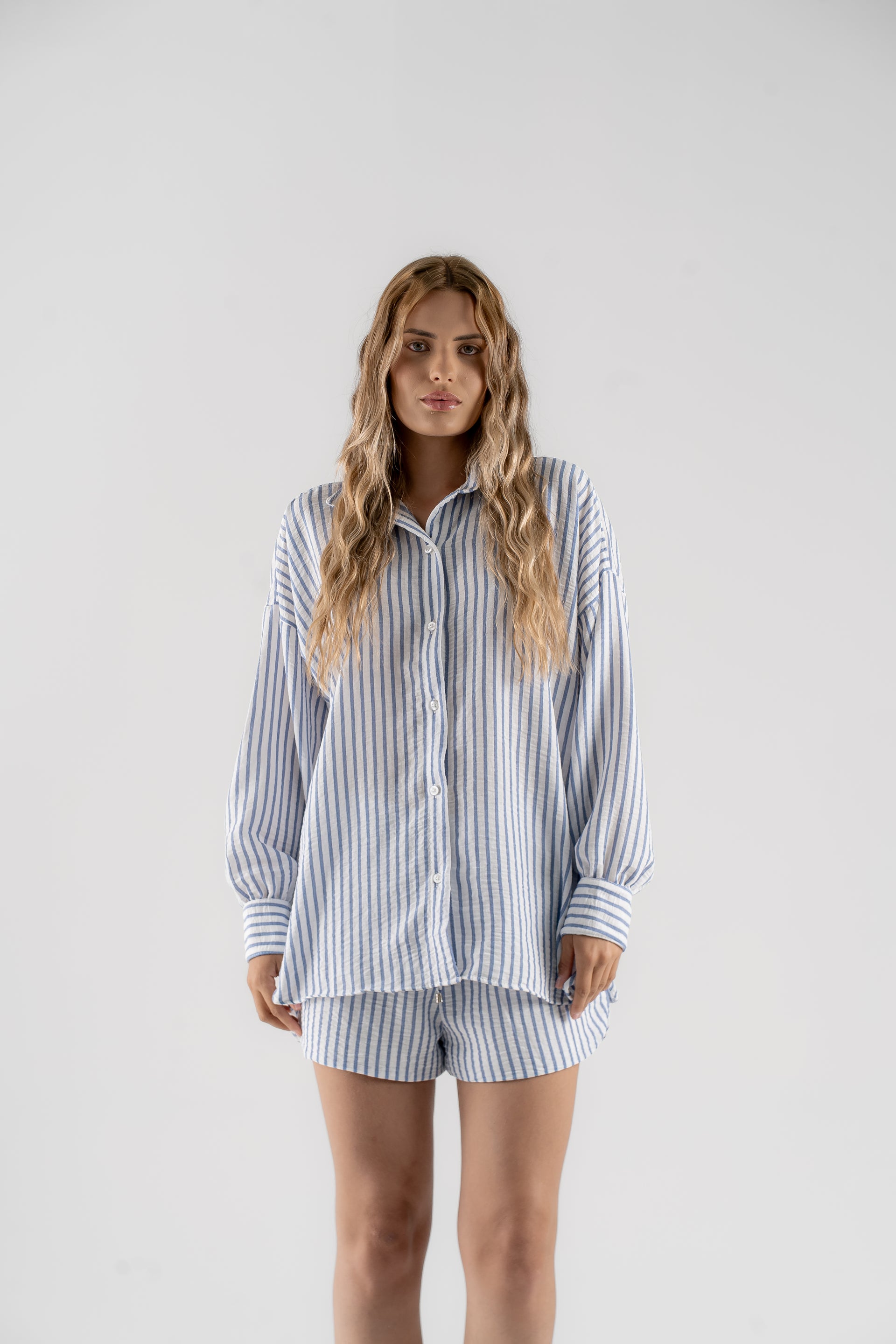 CONJUNTO MAYRA - Azul