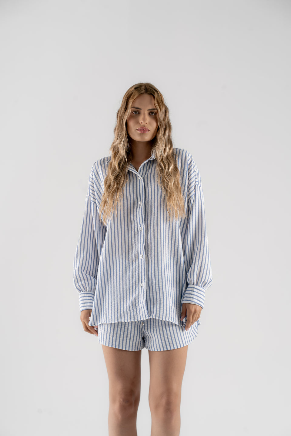 CONJUNTO MAYRA - Azul